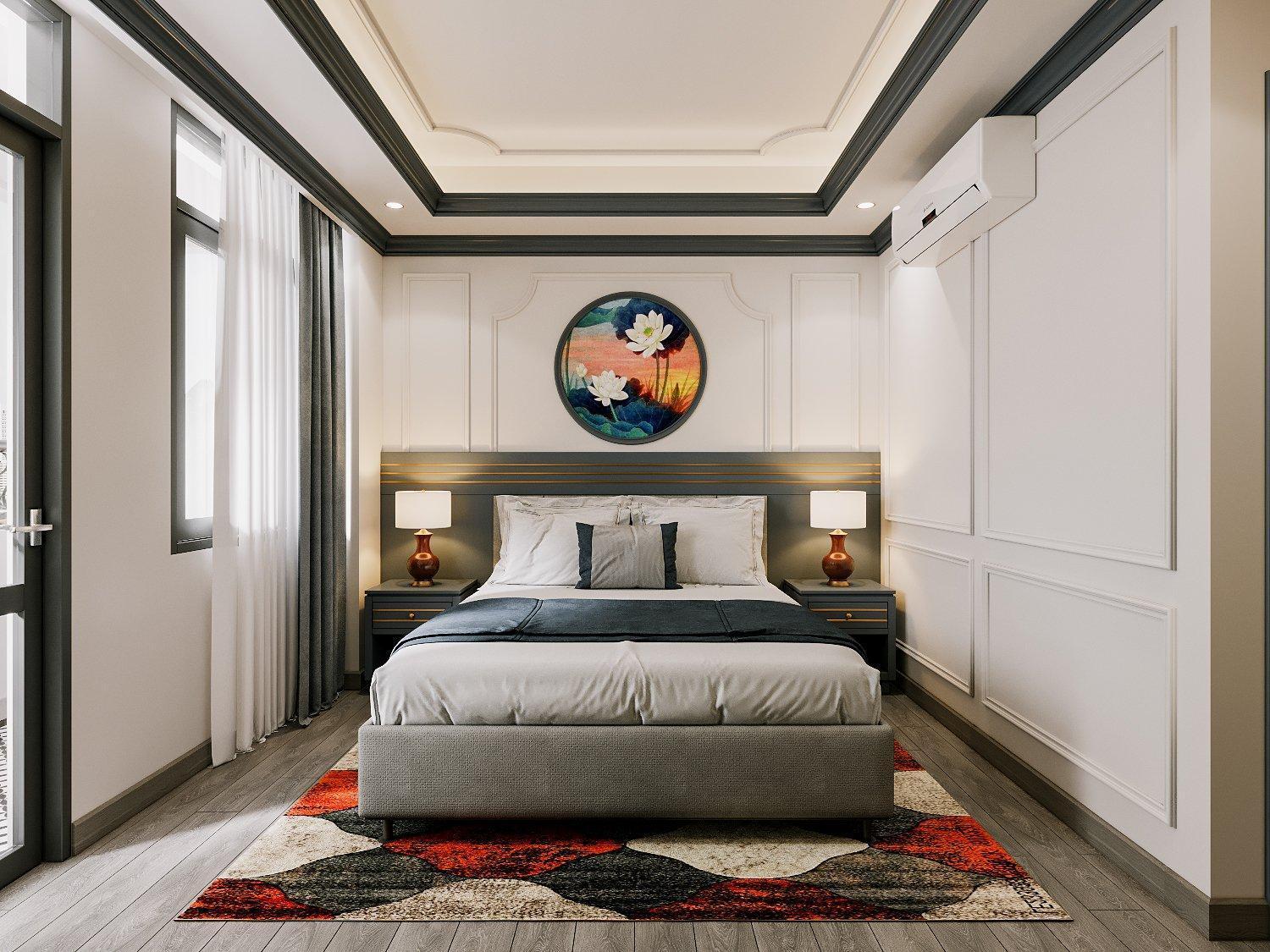 Indochine Mansion - 172 Nguyen Thai Binh Khách sạn 4*