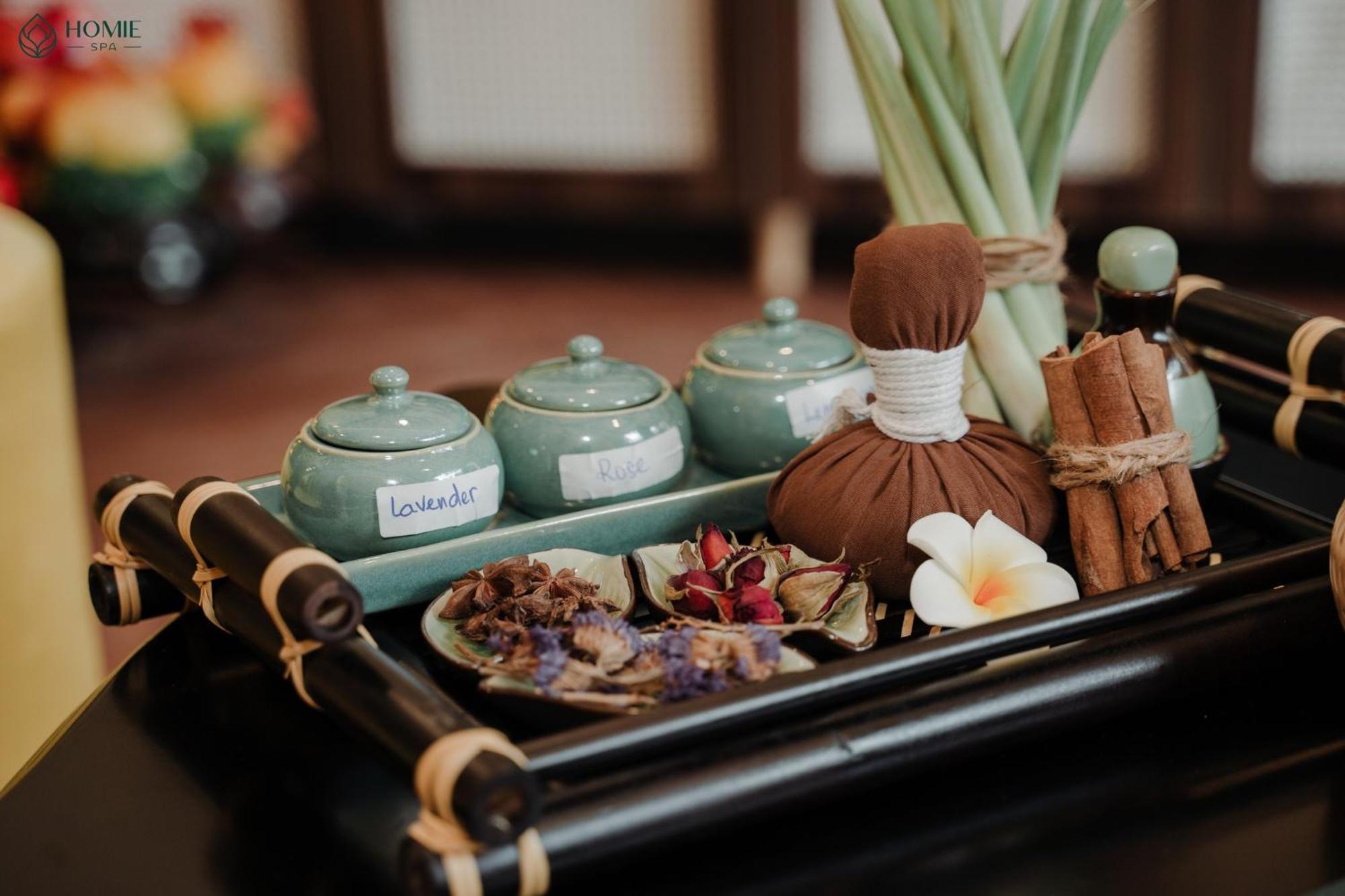 Khách sạn Indochine Mansion - 172 Nguyen Thai Binh 4*